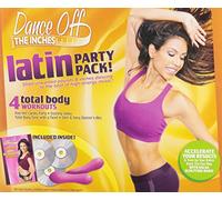 Dance Off The Inches: Latin Party Pack (3 Dvd) [Edizione: Stati Uniti]