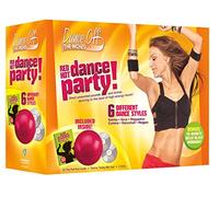 Dance Off the Inches: Red Hot Dance Party Kit