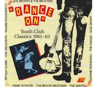 Dance on-Youth Club - Dance on-Youth Club