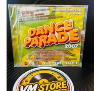 Dance Parade Compilation 2007 Marco Ravelli 2 x CD⭐NUOVO SIGILLATO⭐