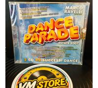 Dance Parade Compilation Estate 2007 Marco Ravelli 2 x CD⭐NUOVO SIGILLATO⭐