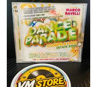 Dance Parade Compilation Estate 2009 Marco Ravelli 2 x CD⭐NUOVO SIGILLATO⭐