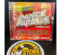 Dance Parade Compilation Inverno 2007 Marco Ravelli 2 x CD⭐NUOVO SIGILLATO⭐