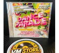 Dance Parade La "Prima"Vera Compilation Marco Ravelli 2 x CD⭐NUOVO SIGILLATO⭐