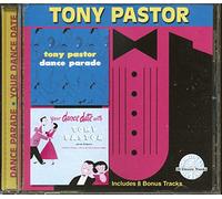 Pastor, Tony - Dance Parade/Your Dance Date
