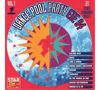Dance Pool Party 1 (1994) - Jestofunk, Chaya, Gee Morris, Melanie Williams, Spagna..