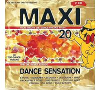 Dance Pop 1996 (CD Compilation, 38 Titel, Diverse Künstler) shauna davis get away / fish & chips all about eve / sweet box shakalaka / max a million sexual healing / tom novy i house you / rmb passport to heaven u.a.