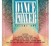 Dance Power 1-Club Classics (UK) - Carol Jiani, Scherrie Payne, Freestyle, Angie, Meantime..