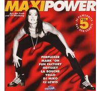 Dance-Power (Compilation CD, 24 Tracks)