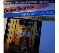 Dance Reaction - Honey Puppy Is My Name