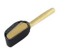 Dance Shoes Brush - Sole Wire Shoes, Ballroom Washing Wire Bristles Scrubber | Sole Wires Sh0es Wood Cleaning Brush for Daily Practice, Competition, Professional Performance