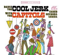 The Capitols Dance the Cool Jerk (Vinyl LP) 12" Album Coloured Vinyl