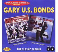 Dance 'Til Quarter to Three / Twist up Calypso by Gary U.S. Bonds (1998-09-29)