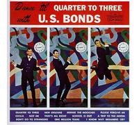 DANCE TIL WITH QUARTER TO THREE