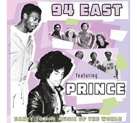94 East featuring Prince Dance To The Music Of The World (Vinyl LP)