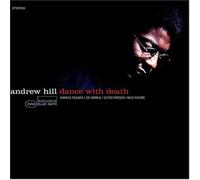 Audio Cd Andrew Hill - Dance With Death (Uhq)