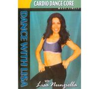 Dance With Lisa - Cardio Dance Core [Edizione: Regno Unito]