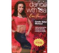 Dance with Lisa En Fuego ! Cardio Salsa Workout