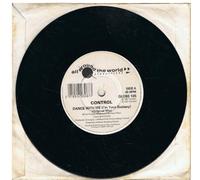 Dance With Me (I'm Your Ecstasy) - Control 7" 45