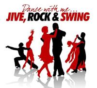 Various Artists Dance With Me - Jive,.. (CD)