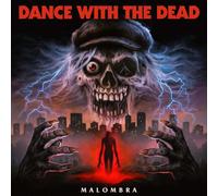 Dance With the Dead Malombra (CD) Album Digipak