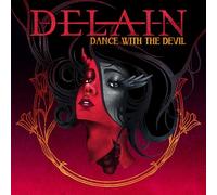 Delain Dance With the Devil (CD) Album Digipak