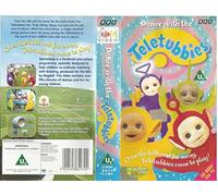 Dance with the Teletubbies
