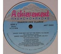 Dance your way out of the door / Vinyl Maxi Single [Vinyl 12'']