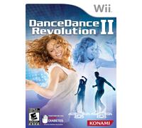 DanceDanceRevolution II Nintendo Wii (erneuert)