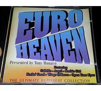 DANCEFLOOR Compilation - Euro Heaven - Presented By Tony Monaco