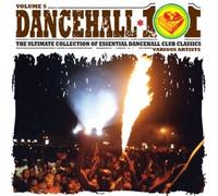 Dancehall 101 - Vol. 5-Dancehall 101
