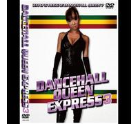 DANCEHALL QUEEN EXPRESS vol.3 [DVD]