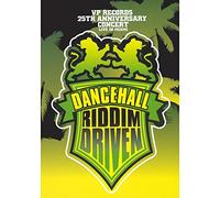 Dancehall Riddim Driven