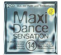 Dancehits 1 4 (Compilation CD, 32 Tracks)