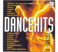 DanceHits Vol. 1 (Fat Boy Slim, Byron Stingly, DJ Bobo, Faithless a.m.m.)