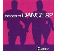 Dancemusic von 1992 (CD Compilation, 32 Titel)
