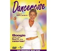 Dancercise With Lucy Benjamin [Edizione: Regno Unito] [Edizione: Regno Unito]