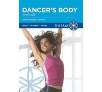 Dancer's Body Workout – con Patricia Moreno – DVD – Gaiam