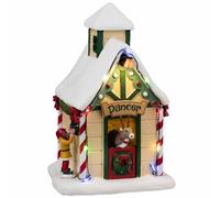 Dancer's Den Santa's Wonderland Lemax Cod 44325