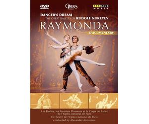 Dancer's Dream, The Great Ballets of Rudolf Nureyev (DVD)