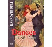 Dances for Solo Piano [Lingua inglese]