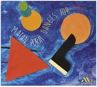 Dances for Zoe (Klavierwerke)-Porat,Matan-audioCD