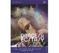 Dances of Ecstasy (DVD) Roth Gabrielle