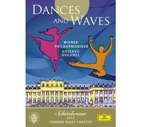 Dances & Waves: Schoenbrunn 2012 Night Concert (DVD) Gustavo Dudamel