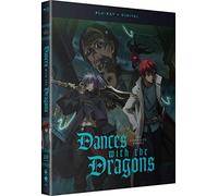 Dances With The Dragons: Complete Series (2 Blu-Ray) [Edizione: Stati Uniti]