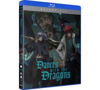 Dances with the Dragons: The Complete Series Digital (Blu-ray) Various