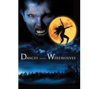 Dances With Werewolves (DVD) Madeleine Wade Omar Paz Trujillo Brett Wagner