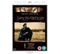 Dances With Wolves (3 Dvd) [Edizione: Regno Unito]