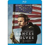 Dances With Wolves [Blu-ray]