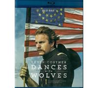 Dances With Wolves (Blu-ray) Kevin Costner Mary McDonnell Graham Greene